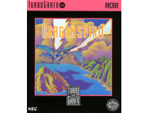 (Turbografx 16):  Dragon Spirit